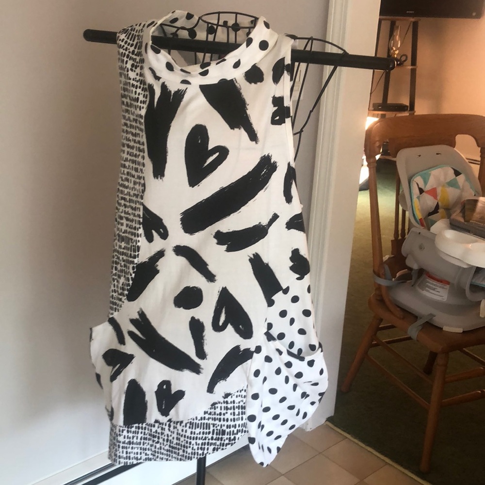 Cotton Dress purchased from Cape Cod boutique